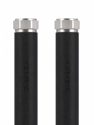 Výhodná Nabídka SOLFLEX izolovaný nerezový vlnovec 5/4" 300cm