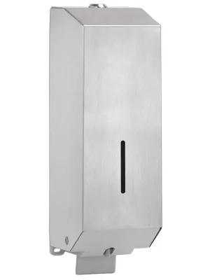 Dávkovač mýdla 1100ml, nerez mat Výprodej
