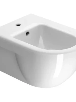CITY PRO bidet závěsný, 35x52cm, bílá ExtraGlaze Gratis Retour