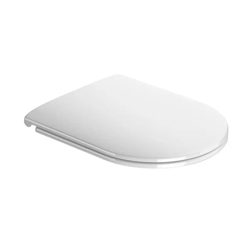 CITY PRO WC sedátko, duroplast, bílá/chrom Lage Kosten