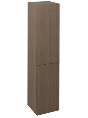 Premium ESPACE skříňka 35x172x32cm, 2x dvířka, levá/pravá, borovice rustik