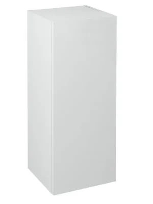 Premium ESPACE skříňka 35x94x32cm, 1x dvířka, levá/pravá, bílá lesk