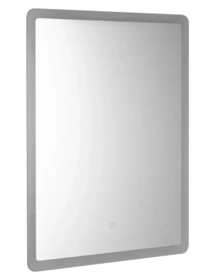 Levný FAGO LED podsvícené zrcadlo 60x80cm, dotykový senzor, stmívatelné