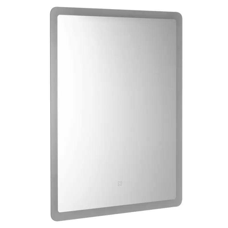 Lage Kosten FAGO LED podsvícené zrcadlo 60x80cm, dotykový senzor, stmívatelné