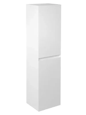 FILENA vysoká skříňka 35x140x30cm, bílá mat Zlevněný