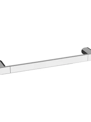 Poslední Šance FLORI držák ručníků 400x70mm, chrom