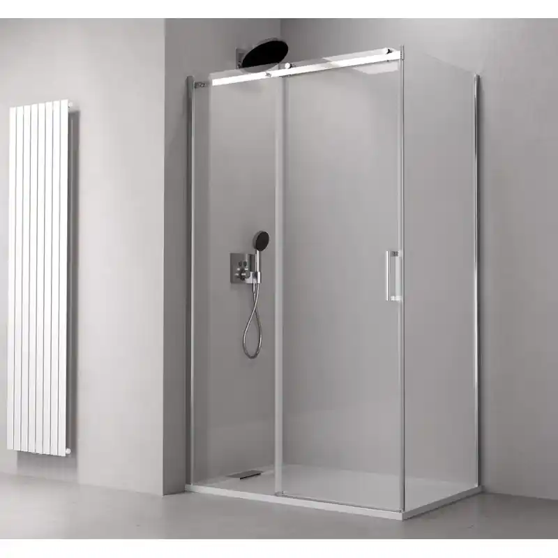 Flitsaanbieding THRON LINE ROUND obdélníkový sprchový kout 1200x1000mm, kulaté pojezdy