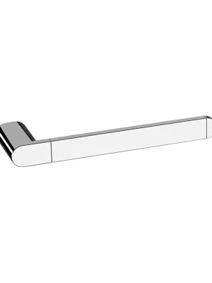 FLORI držák ručníků otevřený, chrom Premium