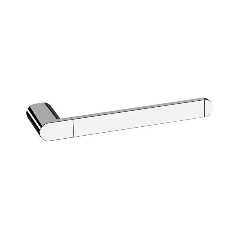 FLORI držák ručníků otevřený, chrom Premium