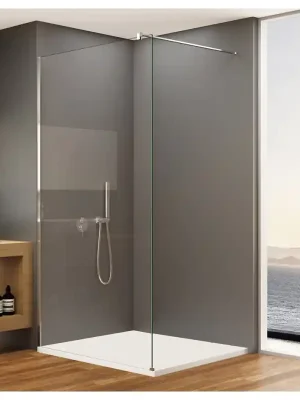 Značkový SPITZA sprchová zastěna WALK-IN, 1100 mm
