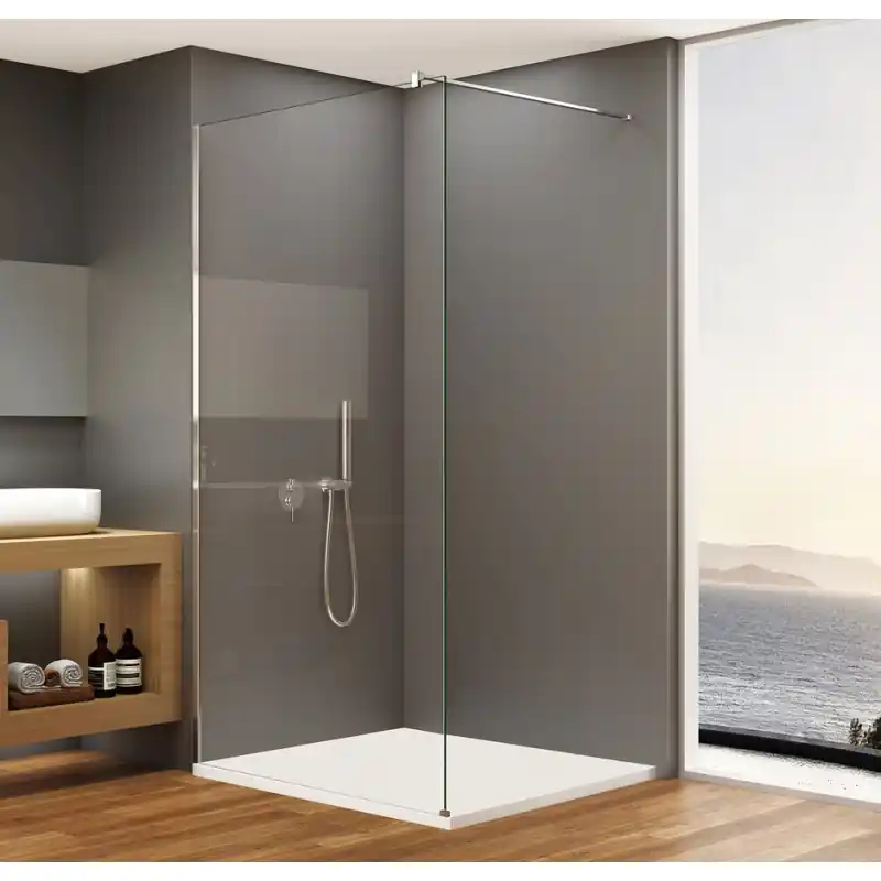 Merkproduct SPITZA sprchová zastěna WALK-IN, 1100 mm
