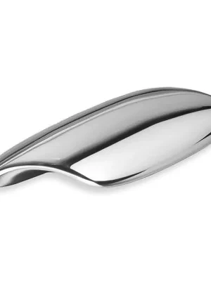 Výtoková hubice na okraj vany, šířka 160mm, chrom Oblíbený