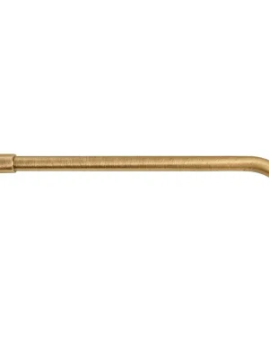 Nejnovější Verze Sprchové ramínko 350mm, bronz