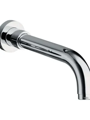 Nástěnná výtoková hubice, 210mm, chrom Vysoce Kvalitní