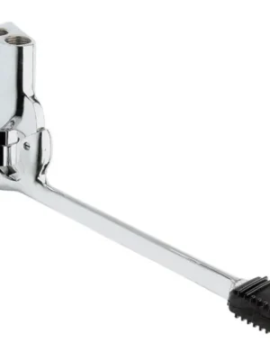 Dagaanbieding QUIK samouzavírací ventil s pedálem, chrom