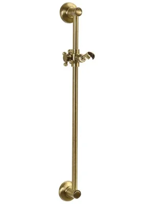 ANTEA posuvný držák sprchy, 570mm, bronz Beste Prijs
