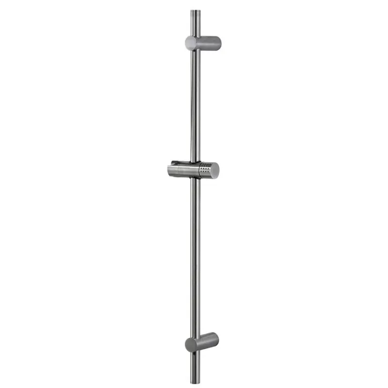 Bestel Nu MINIMAL sprchová tyč s posuvným jezdcem, 700mm, nerez