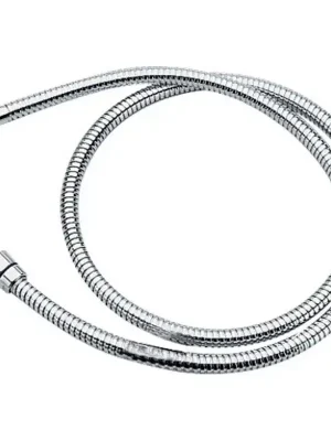 Sprchová hadice pro výsuvné sprchy z vany, F1/2‘- M3/8‘,175 cm, chrom Objednat Nyní