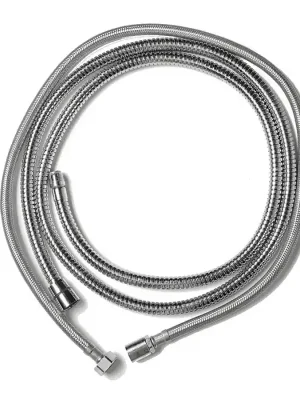 Objednat Nyní SET sprchové hadice pro výsuvné sprchy z vany, F1/2‘- F1/2‘, 275 cm, chrom