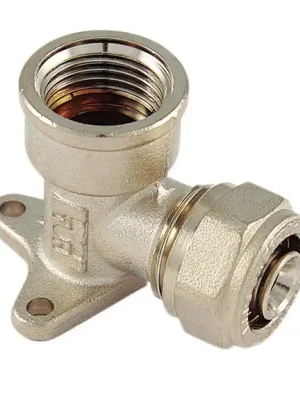 Certifikovaný PEXAL Svěrná nástěnka 20 mm x 3/4"