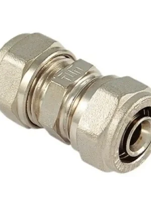 PEXAL Svěrná spojka přímá 18 mm x 18 mm Vysoce Kvalitní