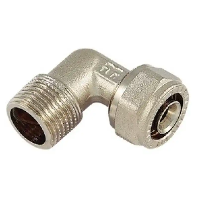 Koop Online PEXAL Svěrné koleno vnější závit 16 mm x 1/2"