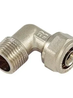 PEXAL Svěrné koleno vnější závit 26 mm x 3/4" Ověřený