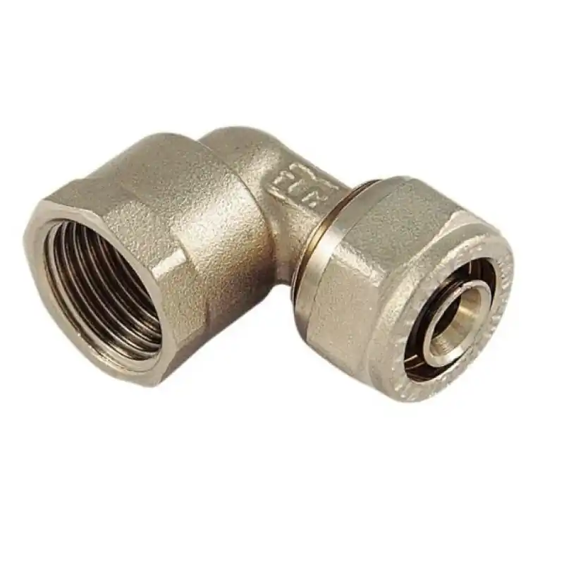 Alleen Vandaag PEXAL Svěrné koleno vnitřní závit 16 mm x 1/2"