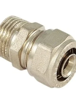 Časově Omezené PEXAL Svěrný přechod s vnějším závitem 18 mm x 3/4"