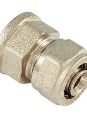 PEXAL Svěrný přechod s vnitřním závitem 18 mm x 1/2" Tovární Cena
