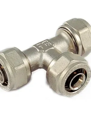 PEXAL Svěrný T-kus pravidelný 16 x 16 x 16 mm Koupit Online