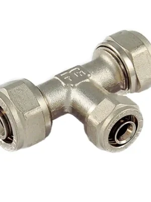 Přímo Od Výrobce PEXAL Svěrný T-kus redukovaný 26 x 26 x 16 mm