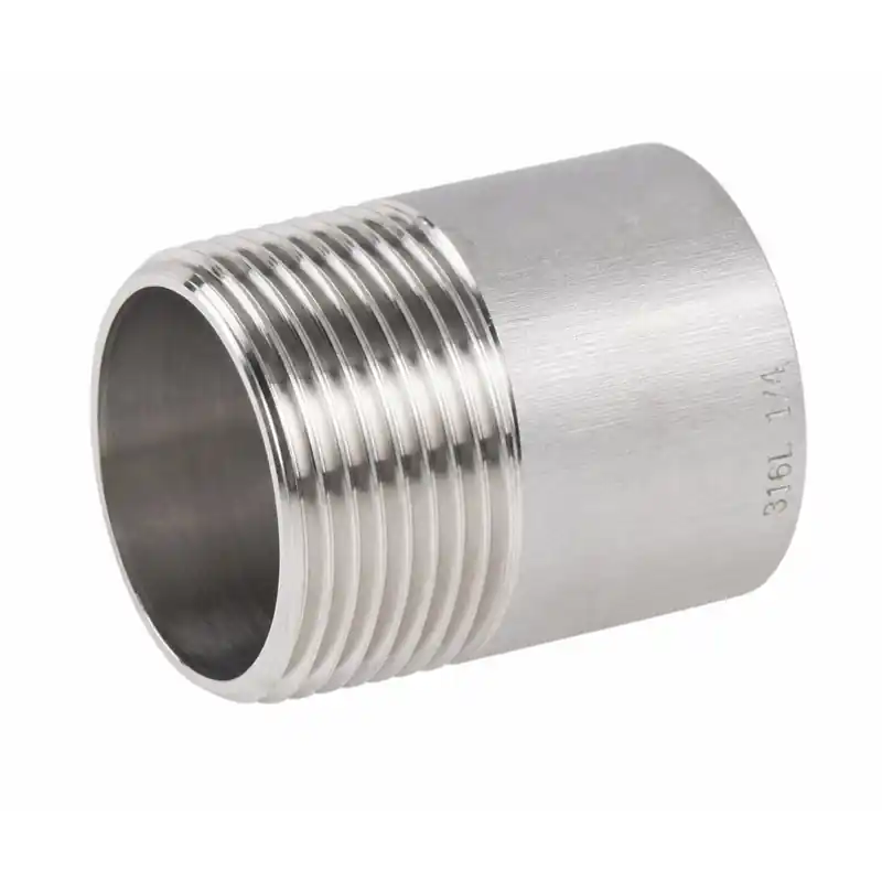 NEREZ navařovací kus 1/2"x 35 AISI316 Laatste Kans