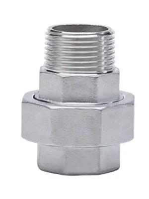Hoge Kwaliteit NEREZ Šroubení přímé 5/4" AISI 316 Tmax 220°C