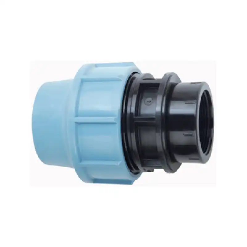 Značkový PE Přechod s vnitřním závitem, 32 mm x 1/2" - na polyetylen