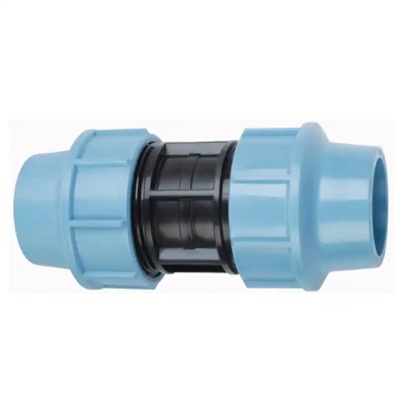 Must-Have PE Spojka 63 mm x 63 mm - Svěrná spojka na polyetylen