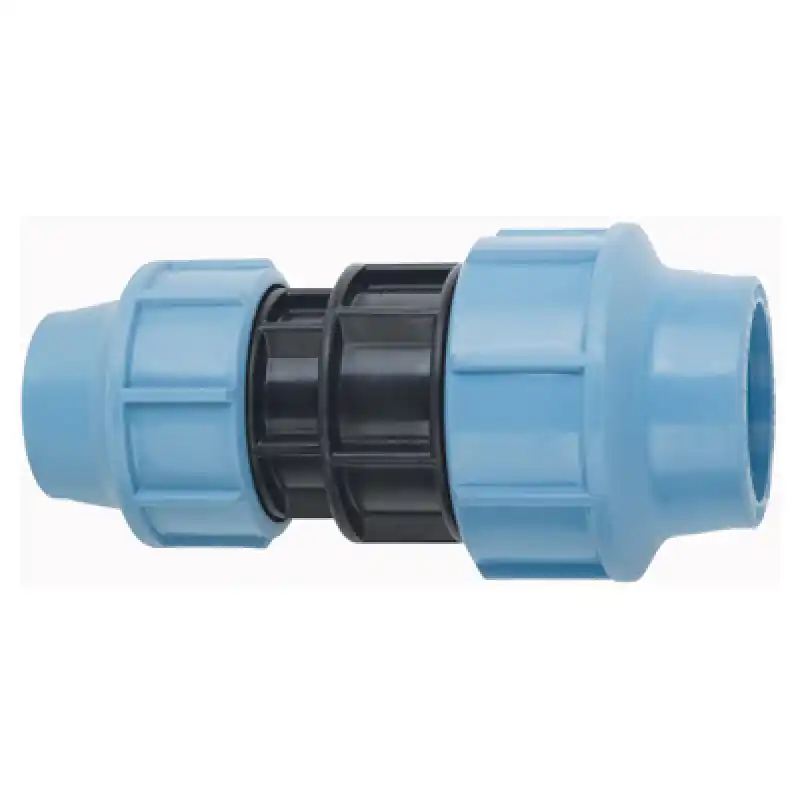 PE Spojka redukovaná 32 mm x 50 mm - Svěrná spojka na polyetylen Speciale Aanbieding