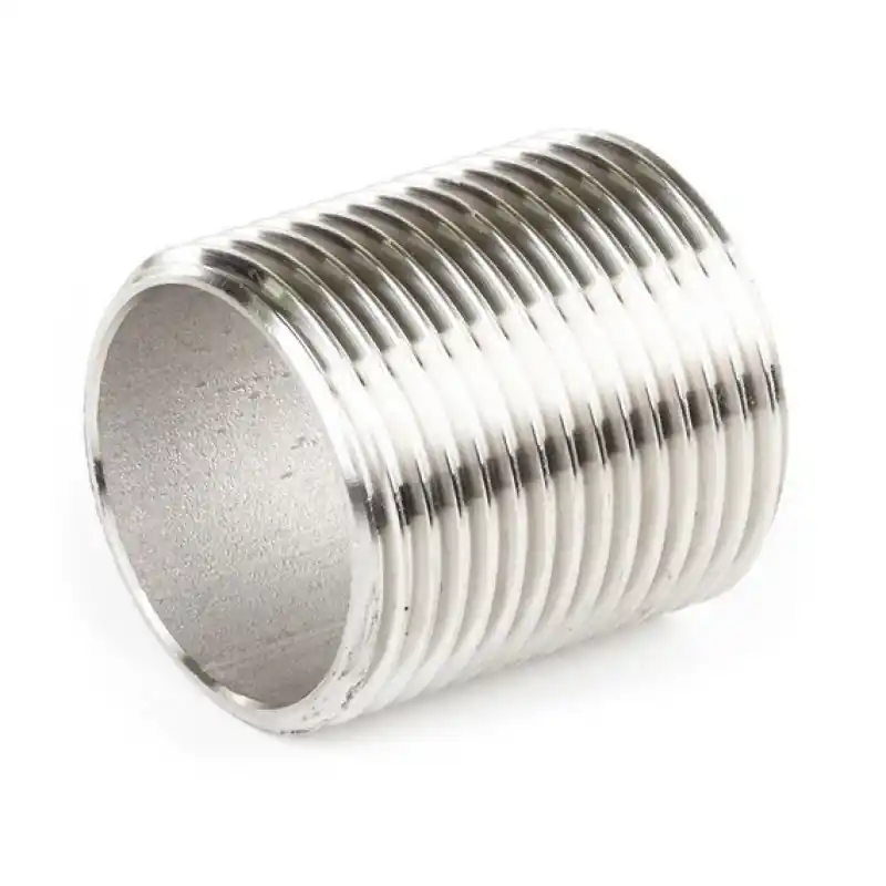 Direct Beschikbaar NEREZ vsuvka prostá 5/4" AISI316