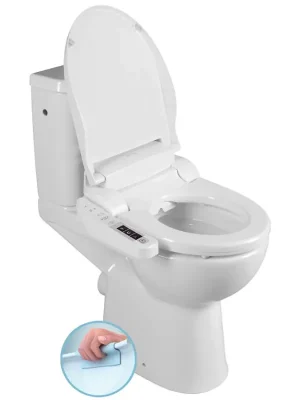 Nejprodávanější HANDICAP WC kombi s elektronickým bidetem BLOOMING EKO PLUS