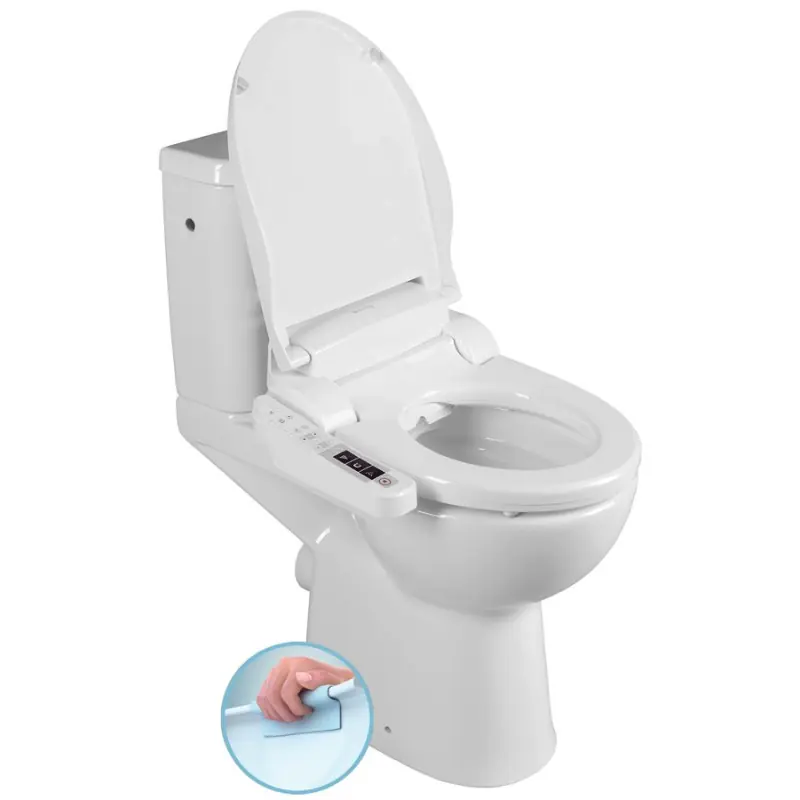 Bestseller HANDICAP WC kombi s elektronickým bidetem BLOOMING EKO PLUS
