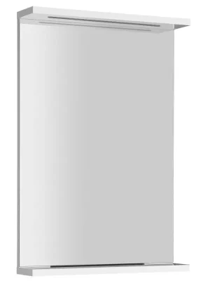 KORIN STRIP zrcadlo s LED osvětlením 40x70x12cm Vrácení Zdarma