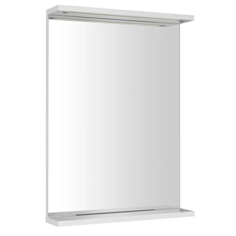 Finale Výprodej KORIN STRIP zrcadlo s LED osvětlením 50x70x12cm