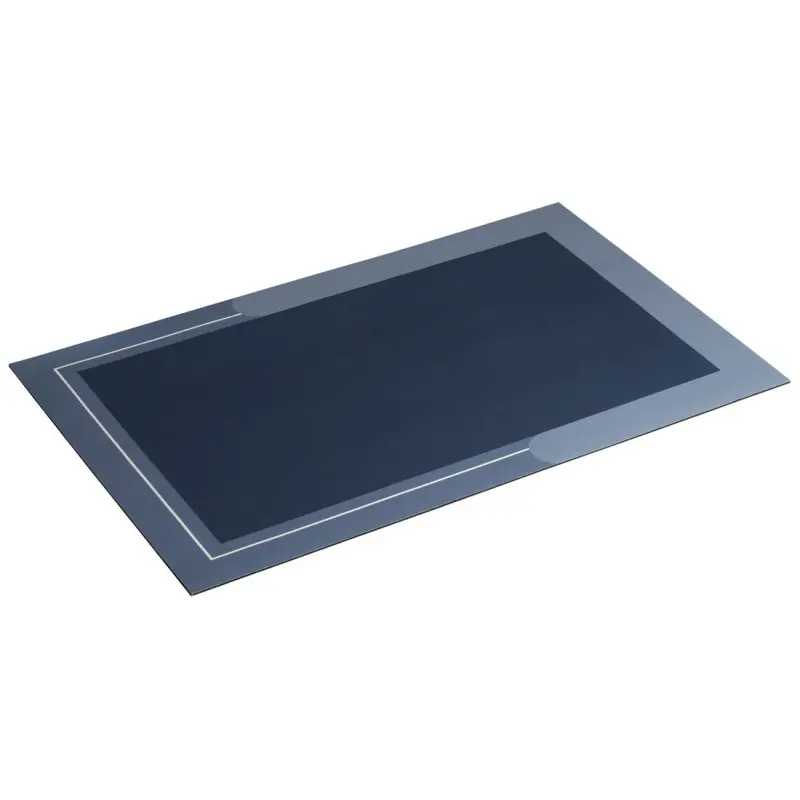 Uitverkoop Koupelnová předložka 50x80cm, absorpční, modrá