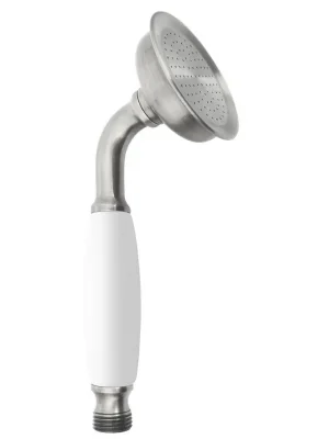 Levný EPOCA ruční sprcha, 180mm, nikl