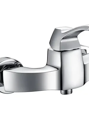 DREAMART nástěnná sprchová baterie, chrom Blesková Nabídka