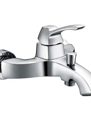 DREAMART nástěnná vanová baterie, chrom Značkový