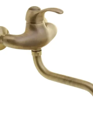 KIRKÉ nástěnná baterie, bronz Oblíbený