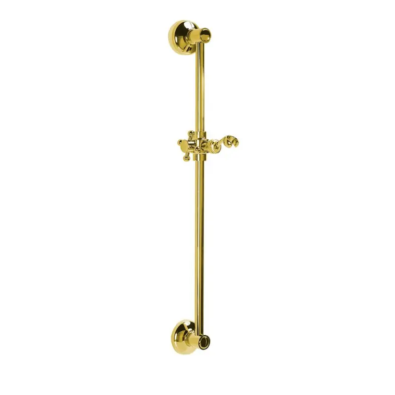 Beperkte Voorraad ANTEA posuvný držák sprchy, 570mm, zlato