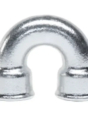Alleen Vandaag Pozink návratné koleno 6/4"