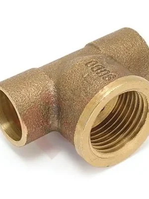 Weekendaanbieding CU T-KUS přechod vnitřní 28 x 3/4" x 28 mm